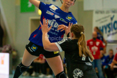 Rostocker HC vs. SG 09 Kirchhof