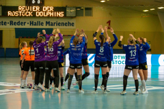 Rostocker HC vs.  TuS 97 Bielefeld/Jöllenbeck